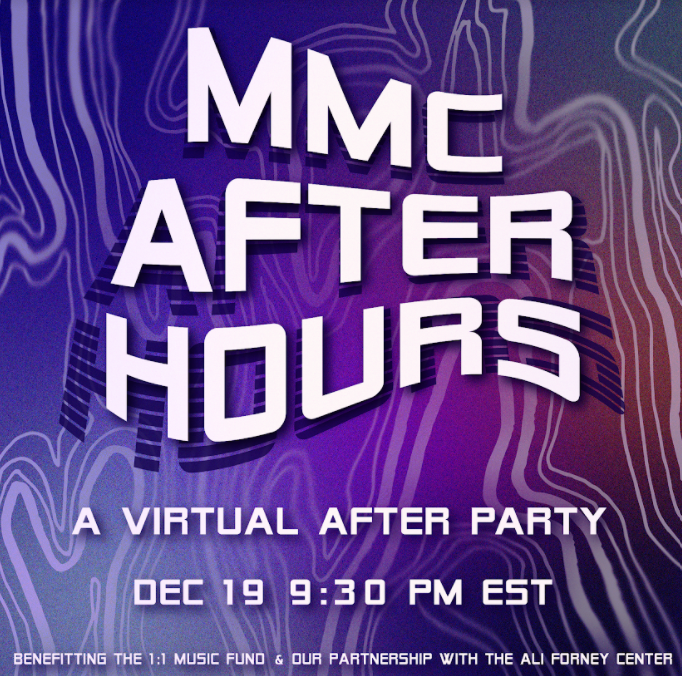 MMC (@musicalmentors_) on Twitter photo There's more!! We're partnering with <a href="/DisdanceParty/">SOCIAL DISDANCE PARTY</a> to bring you THE after party of the year immediately following our Holiday Gala āØšŗ
Proceeds will benefit the 1:1 Music Fund and our partnership with the <a href="/AliForneyCenter/">Ali Forney Center</a>. Stay tuned for more info! #1to1music There's more!! We're partnering with <a href="/DisdanceParty/">SOCIAL DISDANCE PARTY</a> to bring you THE after party of the year immediately following our Holiday Gala āØšŗ
Proceeds will benefit the 1:1 Music Fund and our partnership with the <a href="/AliForneyCenter/">Ali Forney Center</a>. Stay tuned for more info! #1to1music