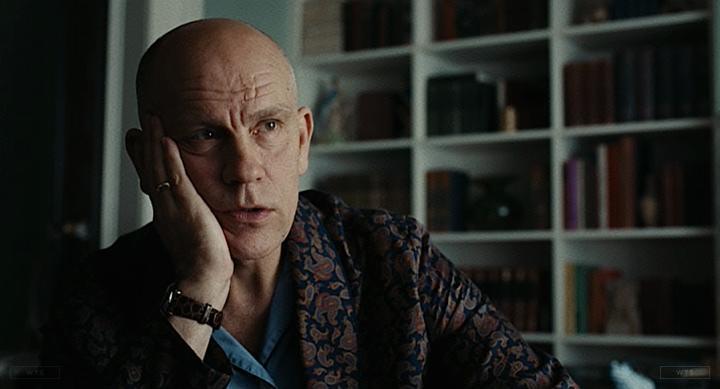 John Malkovich was born on this day 67 years ago. Happy Birthday! What\s the movie? 5 min to answer! 