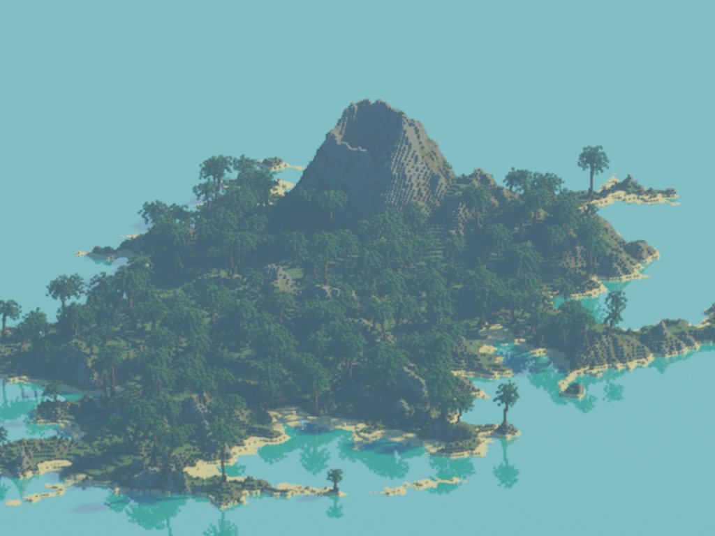 MiqJohnson's tweet photo. Hey, all! Apologies for being so inactive - college apps. have been killer!

Here's some works that I've completed recently. Obv they're not rendered using RTX (seeing as how the 3000s are impossible to get), but hopefully they'll still count! :) @NVIDIAGeForce #RTXOn #Minecraft https://t.co/Vtd5iznhqC