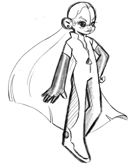A sketch from last night ??? 
