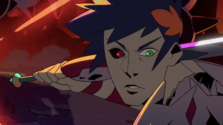 Hades - Official Animated Trailer