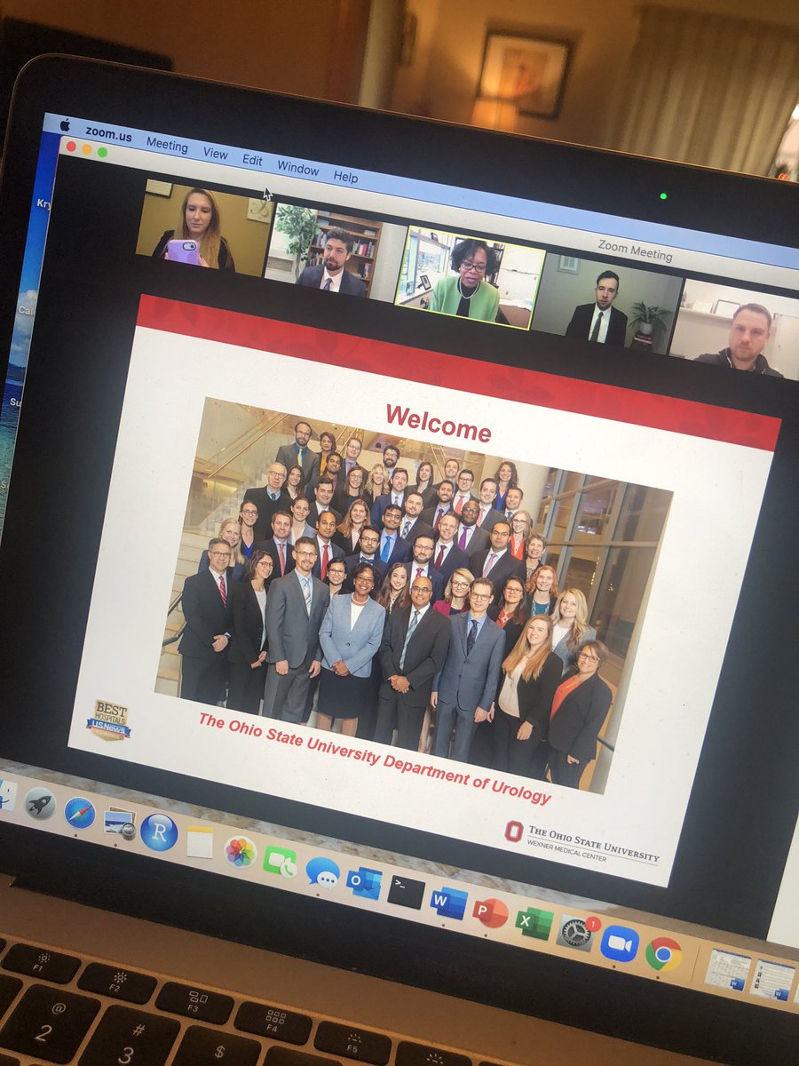 Ohio State Wexner Medical Center Urology Dept. (@osu_urology) on Twitter photo Thank you to all of the stellar applicants who interviewed with us today! It was truly a pleasure to meet each of you. We loved getting to know you and telling you about our program! #UroRes #UroSoMe #UroMatch #AUAMatch <a href="/OSUWexMed/">The Ohio State University Wexner Medical Center</a> <a href="/ctleeuro/">Cheryl Lee</a> <a href="/TashaPosidPhD/">Tasha Posid, PhD</a> <a href="/NCHUrology/">Pediatric Urology, Nationwide Children's Hospital</a> Thank you to all of the stellar applicants who interviewed with us today! It was truly a pleasure to meet each of you. We loved getting to know you and telling you about our program! #UroRes #UroSoMe #UroMatch #AUAMatch <a href="/OSUWexMed/">The Ohio State University Wexner Medical Center</a> <a href="/ctleeuro/">Cheryl Lee</a> <a href="/TashaPosidPhD/">Tasha Posid, PhD</a> <a href="/NCHUrology/">Pediatric Urology, Nationwide Children's Hospital</a>