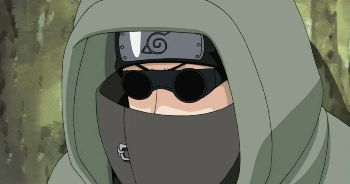 Shino Aburame // HAYATA