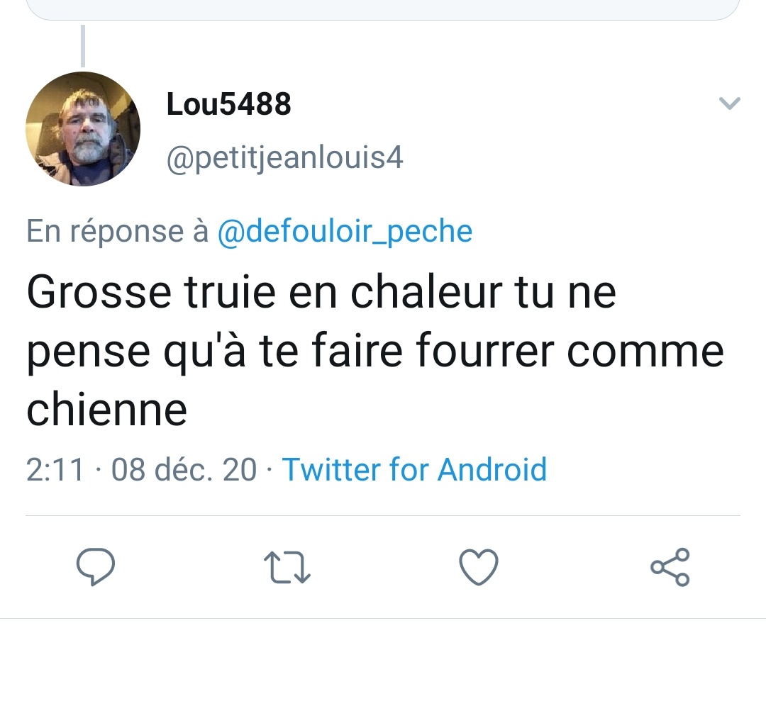 BoomersWeb's tweet photo. Jean-Louis est parfois mielleux, parfois... https://t.co/RUSrvkaiA0