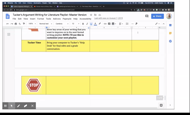 Don't try to personalize EVERY playlist. Start with 2 or 3 levels. After each teacher check in (tucker time) then a personalized focus determined by the teacher & learner. This takes a lot of prep at the start, but has time for personalization and check with learners  #VSTE20