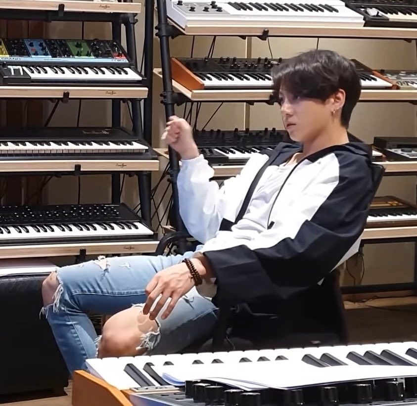 definitely not looking respectfully