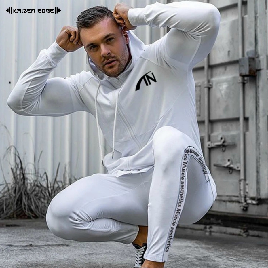 EdgeKaizen's tweet image. Well-designed workout clothes give you the full range of motion you need for your sports too, helping to ensure that you’re not restricted in any way. Stay comfortable while doing your workout with our Alexander sportswear suit.

🛍️ bit.ly/3qHHyh0
.
#kaizenedgeclothing