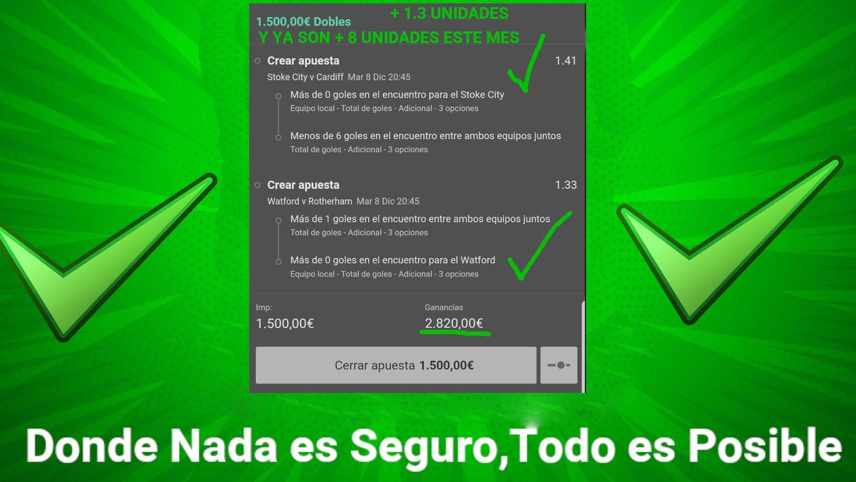 ¿¿A CUÁNTAS LLEGAREMOS??🤑👌👇