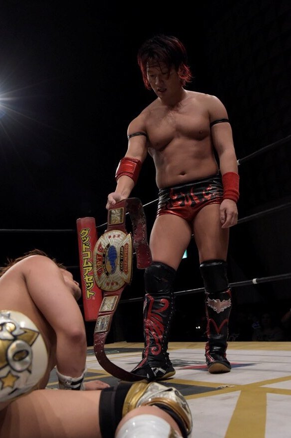 Kabuto Yakushi // Soma Takao