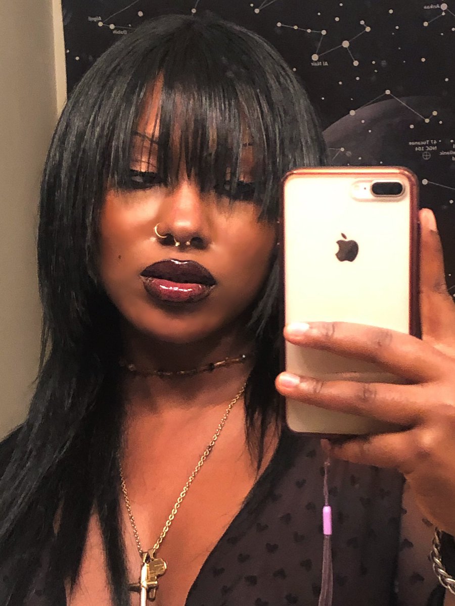 nittatherebel's tweet photo. black girls 🤝 mullets https://t.co/Daz2J6tWtK