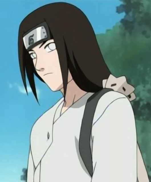 Neji Hyuga // Haoh