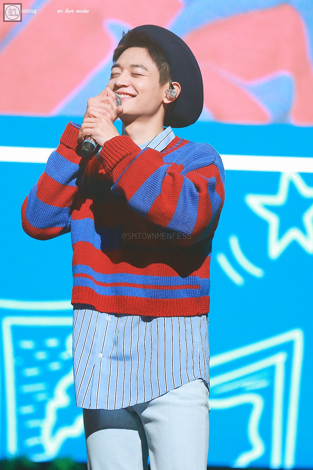 Sms! HAPPY BIRTHDAY CHOI MINHO 