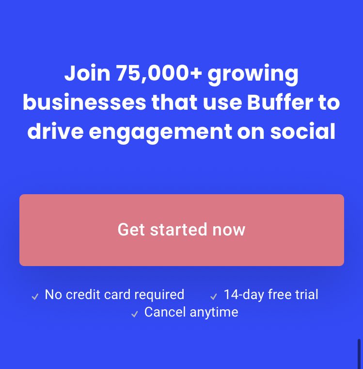 Have a CLEAR call to action to wrap up your siteThis means having - buttons for signs ups, shops, etc- forms for contact or consultations- booking calendars- mailing list signupsNow go make some money!