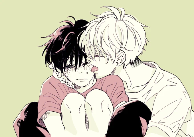 イケ地味の5,6話はまとめ本に収録されてます!
描きおろしエピソードも入ってます～

【紙版】https://t.co/c4HfGeMAx4
【PDF版】https://t.co/5s93SKrMmB

★電子書籍版
Kindle→https://t.co/IfF5jlUudu
コミックシーモア→https://t.co/wUSM9ZWrHb
Renta!→https://t.co/YlAVnIlIwJ
ほか各ストア 
