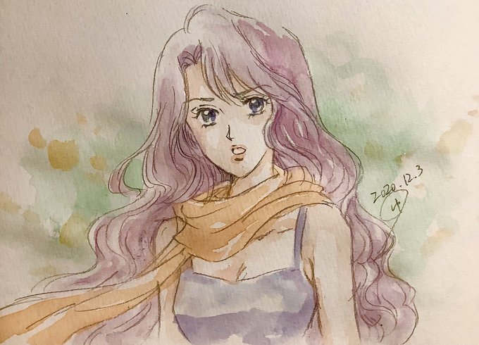カナンのtwitterイラスト検索結果 古い順