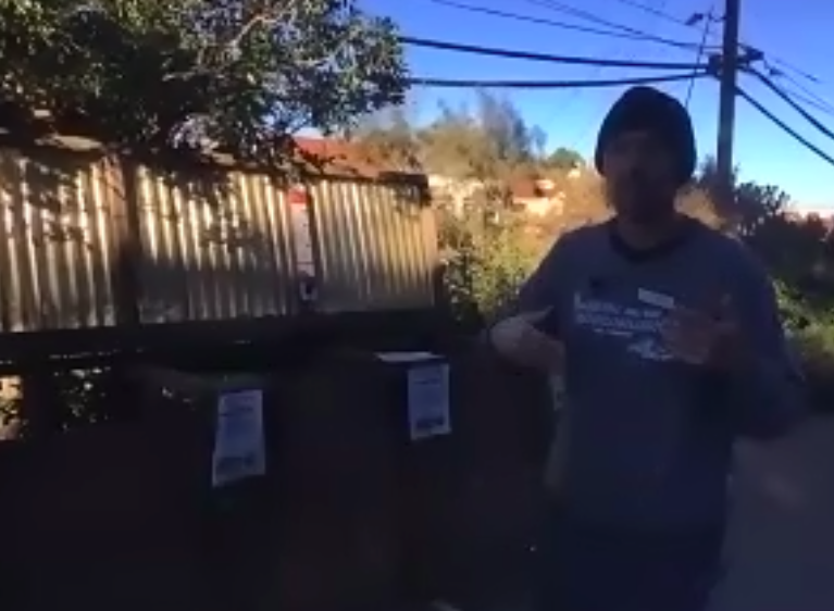 lafayettesfusd's tweet photo. Ms. Price's class on a #virtualfield trip with the Garden for the Environment today! Students learned about #urbanfarming and the #composting process. @SFUnified #distancelearning #communityconnections #joyfullearning https://t.co/nw5NSEXWeP