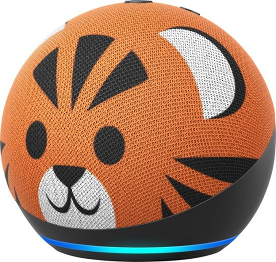 HighTechProduc1's tweet photo. Meet the all-new Echo Dot Kids Edition, designed for kids, with parental controls.

* Help kids learn and grow
* Unlock a world of kid-friendly content
* Made for wild imaginations

https://t.co/5W9wpSXabo

#HighTechProducts #technology #AmazonEcho #EchoDot4thGenKidsEdition https://t.co/Ox1bwM9vFS
