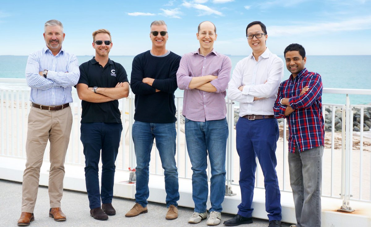 StartupNewsAus's tweet photo. AMLab raises $1.3M for its container crane tech
https://t.co/h7VPacRCp5
#amlab #fundraising https://t.co/dfeRaRHGuA