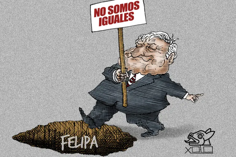 Eduardo_RCM's tweet photo. ⚠️¡CUIDADO CON EL HOYO, LÓPEZ!🍩💦

Eso pasa por andar por la vida con la frente en alto cargando el estandarte de la supuesta "honejtidá" y no mirar para el suelo.😁|Cartón de XOLO|
#Felipagate🐀 @lopezobrador_ @Irma_Sandoval @SFP_mx @JesusRCuevas #ElCacas💩 #LópezInmundo #4T💩 https://t.co/mwmlr0Nojv