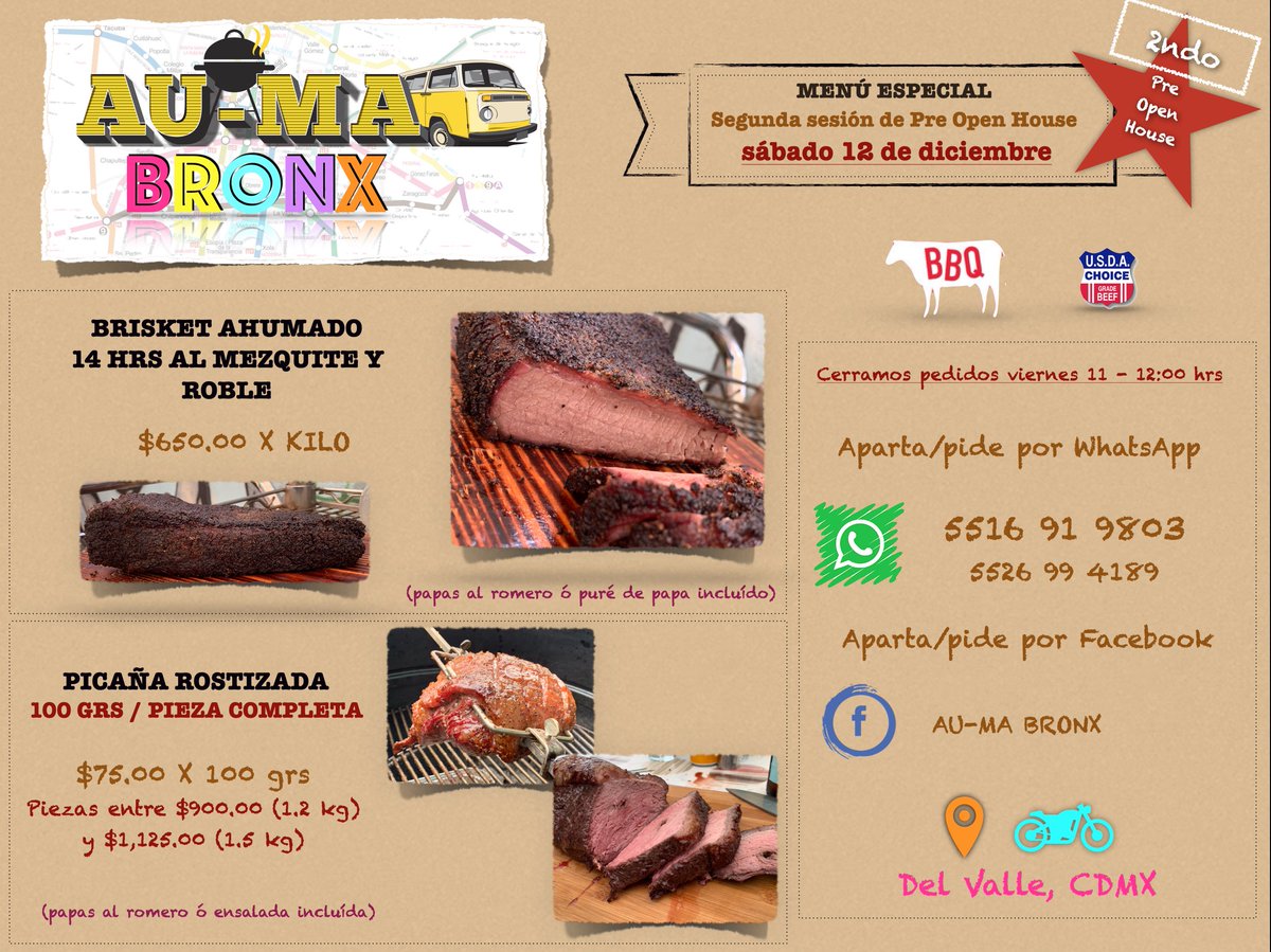 lcacho's tweet image. Muy estimados vecinos @En_laDelValle ,
 
Les compartimos que este sábado 12 de diciembre tendremos nuestra #segundasesionopenhouseAUMABRONX ...!!!

Esperamos sus pedidos.
No se van a arrepentir.
#segundasesionopenhouseAUMABRONX