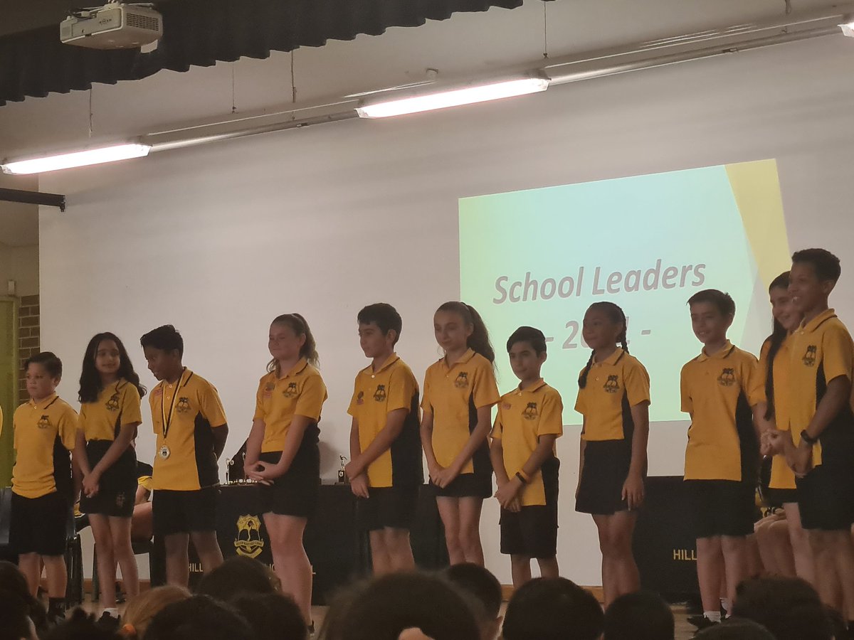 Hilltop Road PS tweet media
