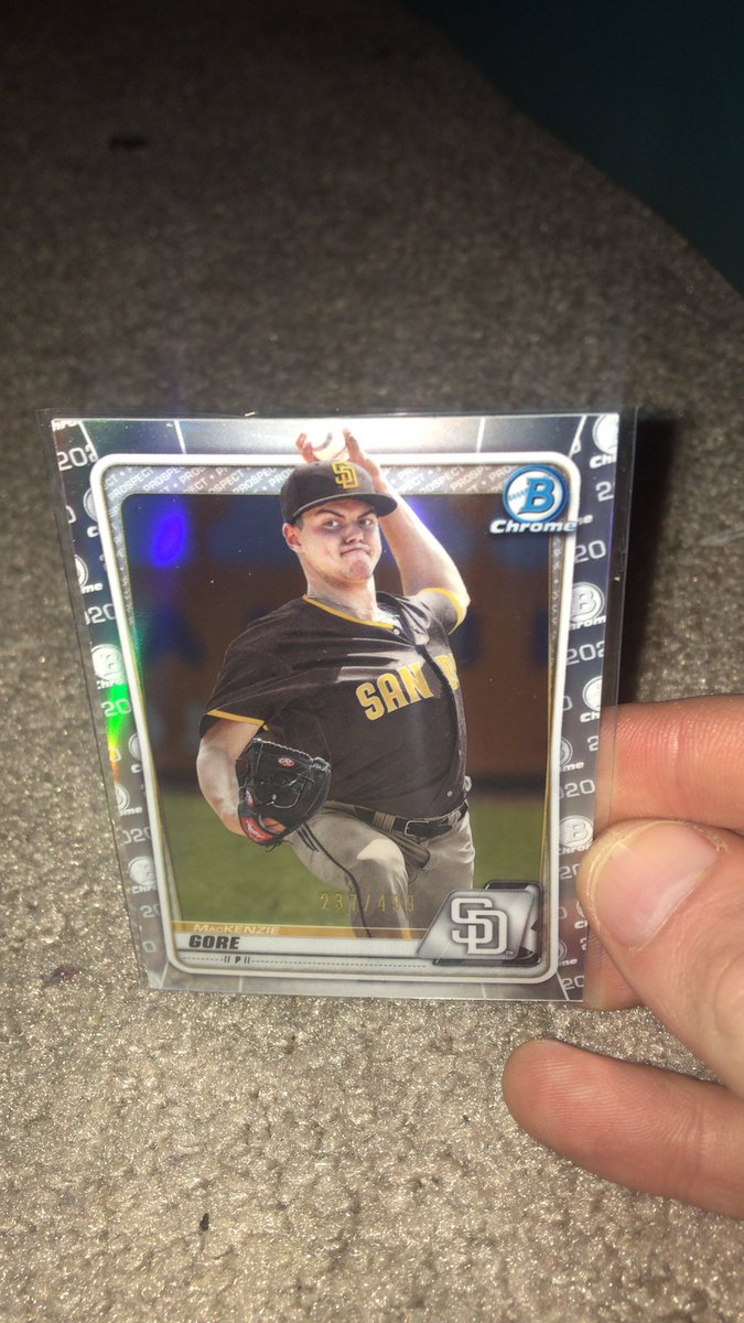 EricsCards's tweet photo. @soft_toss_lefty /499 $6 PWE https://t.co/8kSrPBuGSs