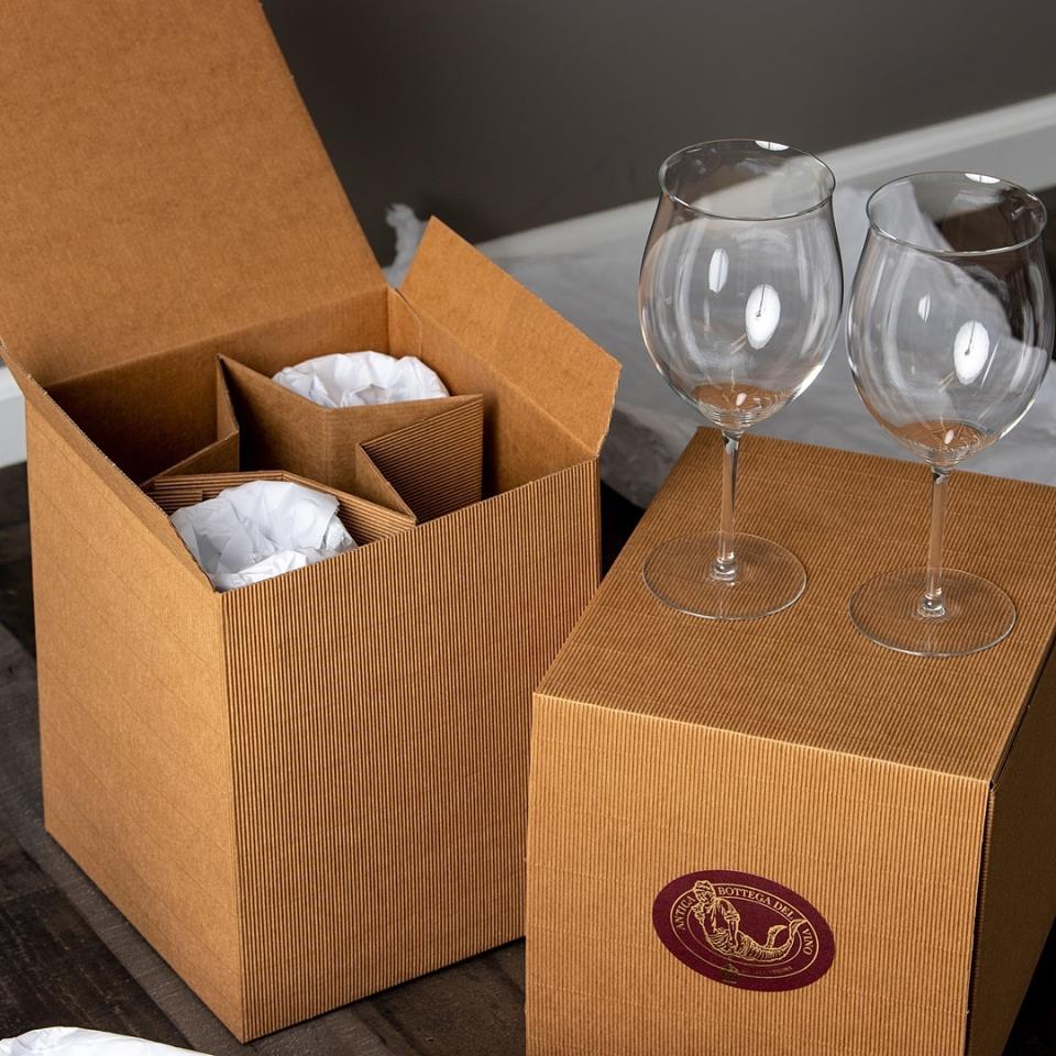 CellarAngels's tweet photo. If the #wine matters, so does the glass. Bottega del Vino Italian Crystal stemware is available on #CellarAngels! Great gift for a #winelover (or yourself), it's hand crafted, durable and elegant. Shop today: https://t.co/YcOvjdvPrb
#winelover #gifts #holidayshopping https://t.co/iry6OhYBRR