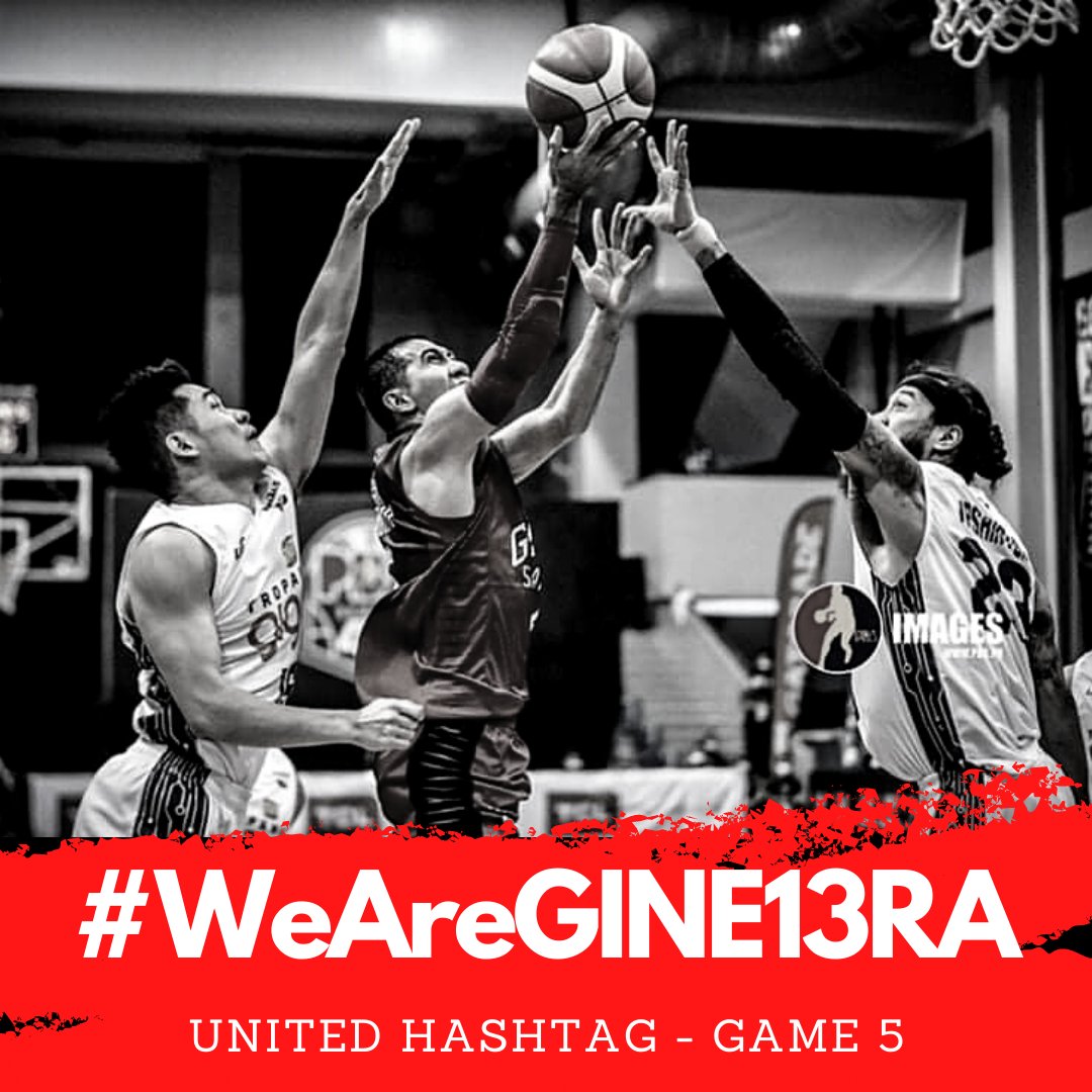 the_NSD_Nation's tweet photo. GAME 5 | PBA PH CUP FINALS

UNITED HASHTAG
#WeAreGINE13RA

 @barangayginebra 
 @GSM_JamshipsFam 
 @OfficialGinebra 
 @GinebraNation 
 @brigadaginebra 
 @twitpreenz 
 @NSDPEDIA 
@TeeCee0822 https://t.co/ToNa2m1XXn