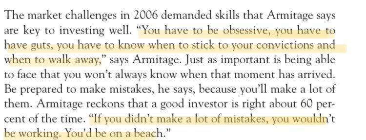 If Buffett said these quotes they’d be printed in 20 different languages (8/n)