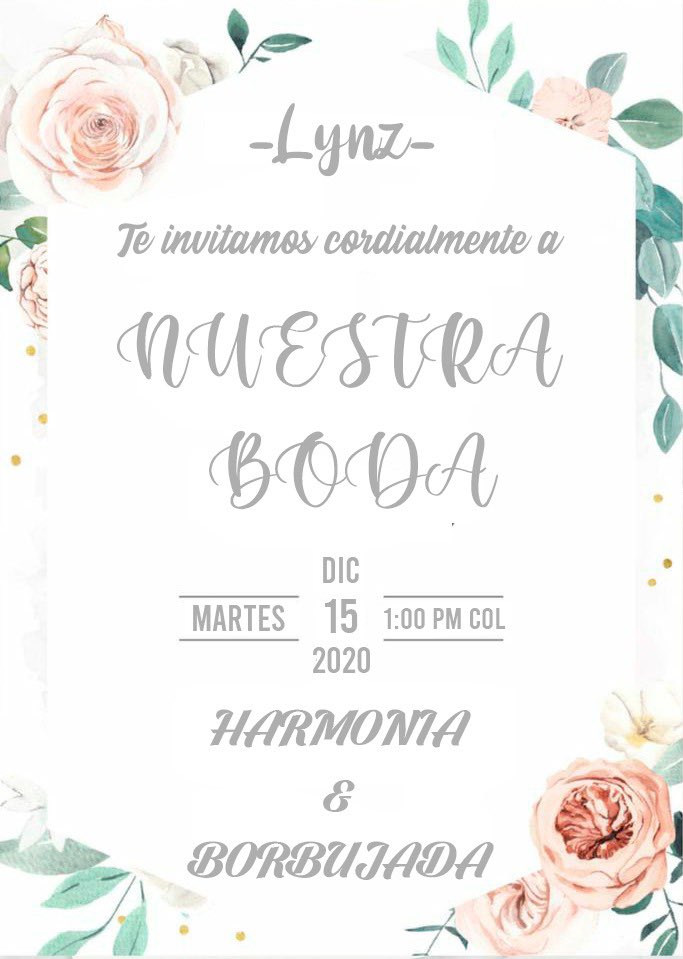 LynzHBO's tweet photo. 😭😭😭 se nos casarán ay no 🥰😍 https://t.co/jnT0GFMS3S
