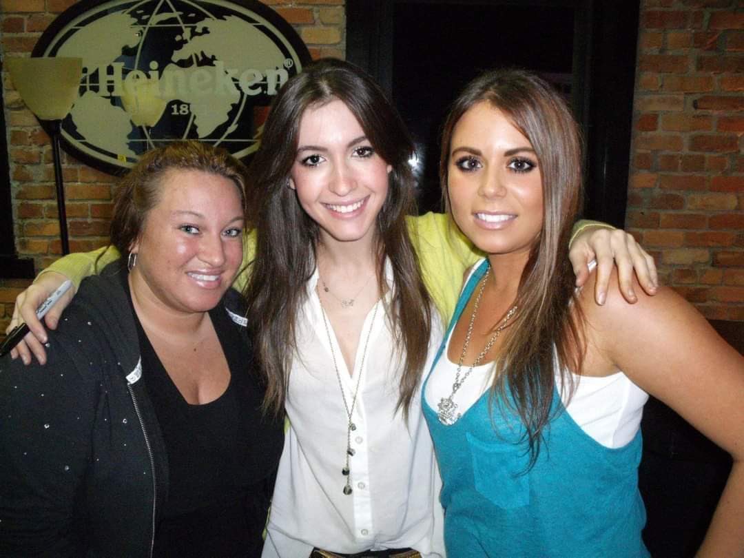 Happy Birthday to the beautiful Kate Voegele from all of us at FWB. Xx 