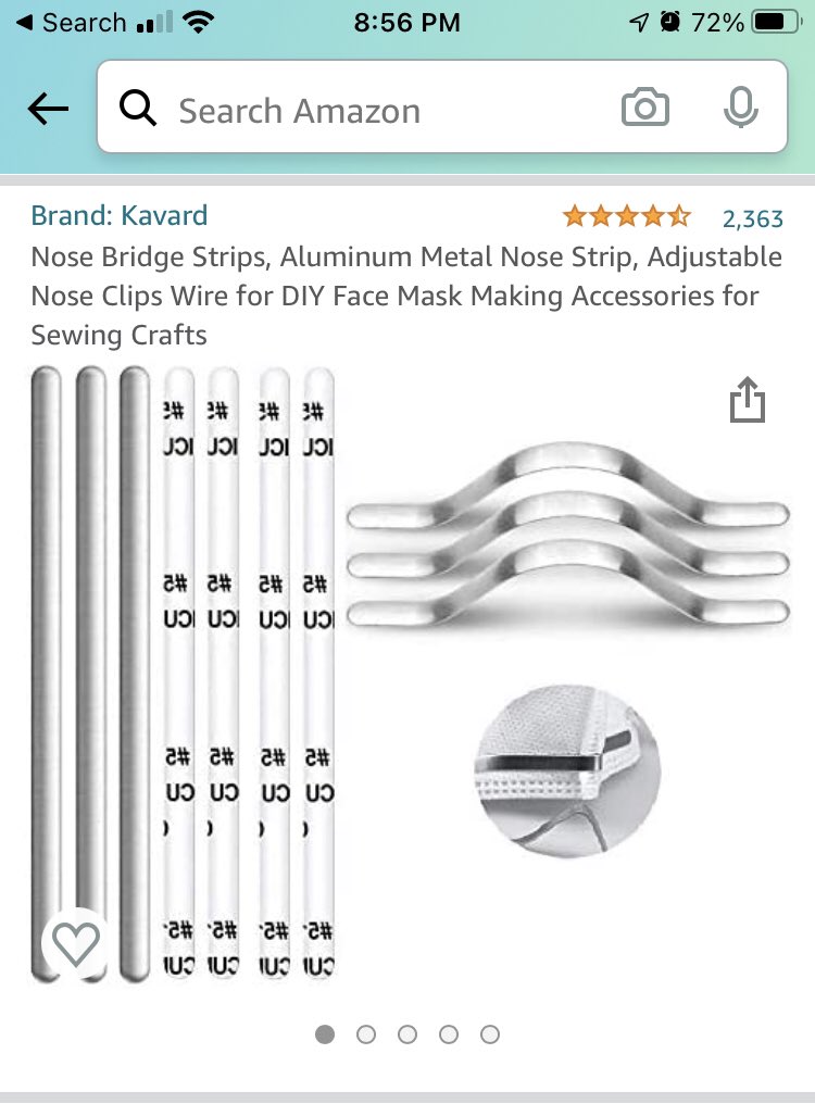 RANDIRUBIN1's tweet photo. @KeishaBottoms My youngest had the same problem and wouldn’t wear his glasses in school, the attached are a game changer and we added them to all of his masks and they stay on in the washing machine. #moms https://t.co/vUiMZG7c1U