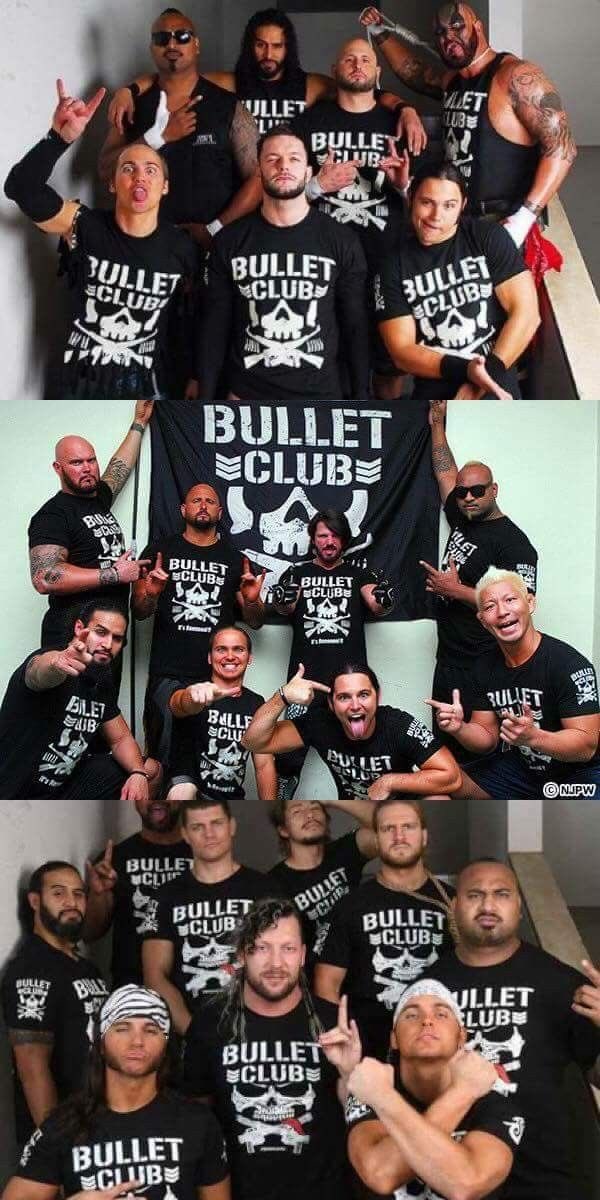 batman23476's tweet photo. Bullet Club 4life!!!
#BulletClub #TooSweet #BulletClubForLife #RingOfHonor #njpwworld https://t.co/g9NoN60NSP
