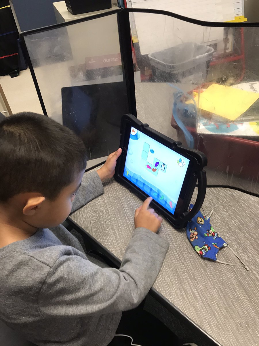 We have loved learning about coding using Code-a-pillar-Coding Safari and Kodable❤️#hocgcisd #ExperienceSLE