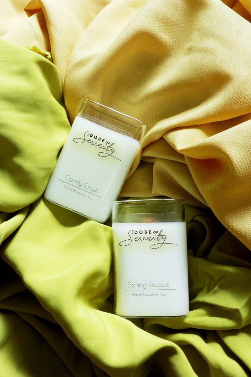 _Love_Chloe_'s tweet photo. Hey Y’all 🤗
Don’t miss out on my candle bundle deals‼️
It’s the perfect holiday gift🎄
I’m also offering gift wrapping for an additional $1🎁

Shop small and black business this holiday season 🤎🛍

(Please RT for me)

https://t.co/oCIkGoOF1v
IG: doseofserenityllc https://t.co/eMKBlZ5eA9