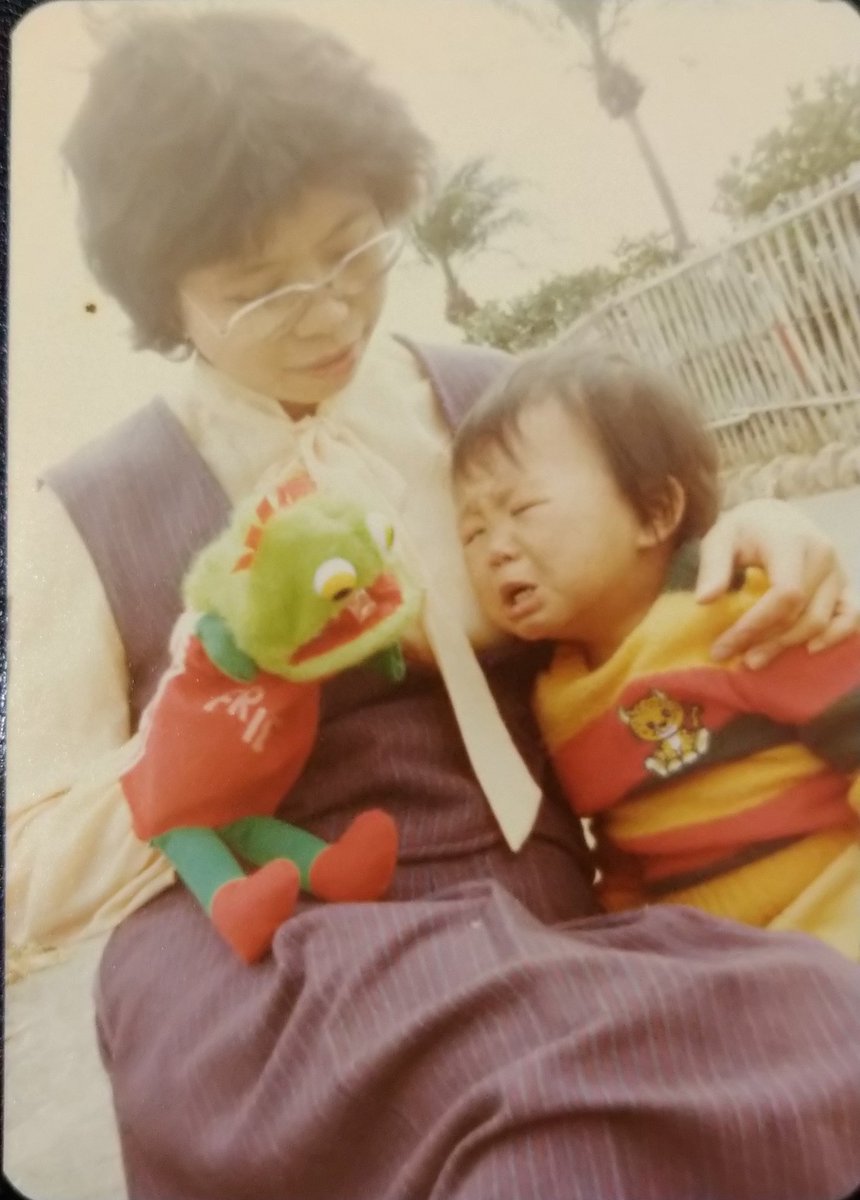 My mother should not know this fake PEPE was damn ugly.

Look!how lovely even I was crying.
#Hongkongese
#Hongkongisnotchina
#hongkongindependence