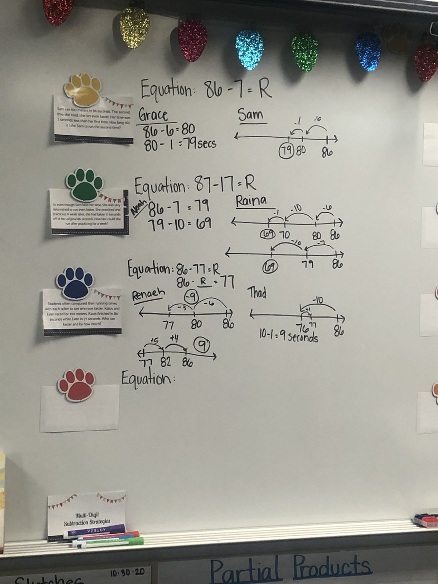 mtaylor422's tweet image. Seeing a student who usually struggles be successful with problem strings made my heart burst today! #cbcsd #cvpyp #bridgesmath