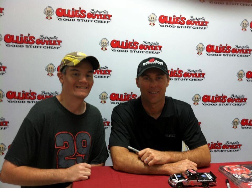 Happy Birthday Ryan Newman and Happy Kevin Harvick 