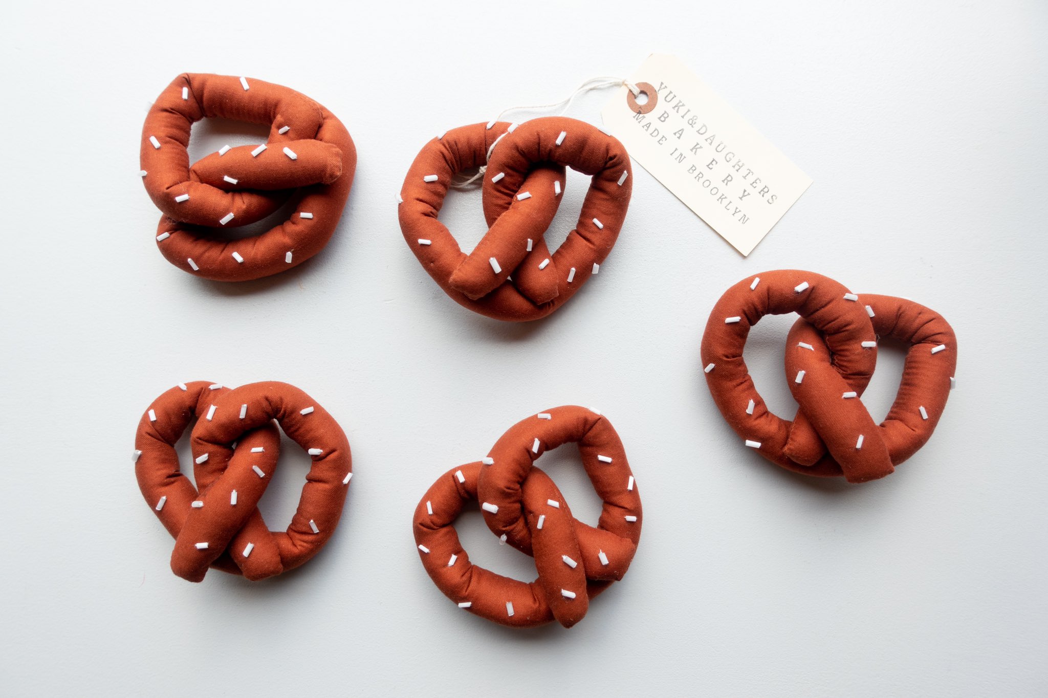 YUKI ＆ DAUGHTERS（ユキ＆ドーターズ)のオブジェセット