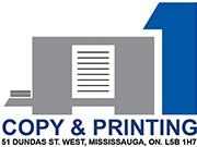 For all your Digital copies, business cards, brochures, flyers, annual reports, check out A1 Copy in Mississauga. 
Get to their location using the Saveglobally app by 

a1copy.ca

Download <a href="/SaveGlobally/">SaveGlobally</a> app, find it on the pinned tweet.