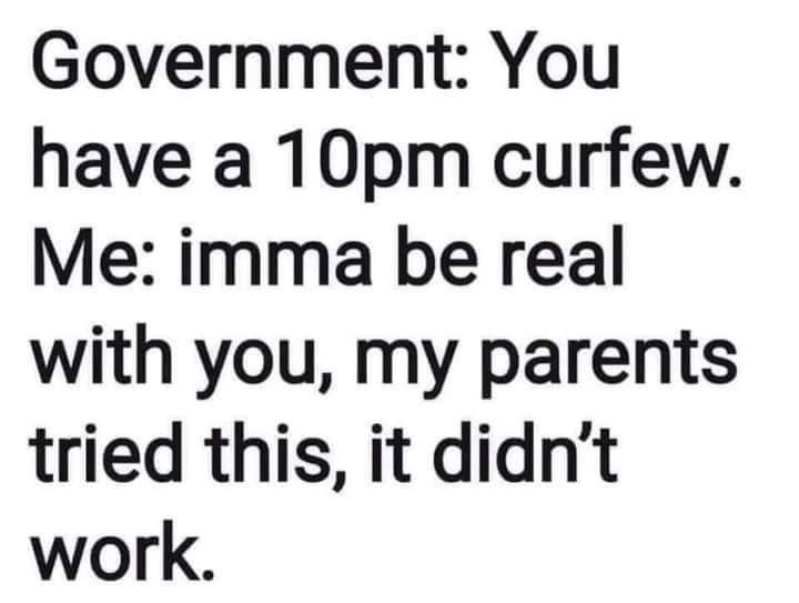 AshNVarner's tweet image. The only not-negative thing about the COVID are the memes. 
#masktyranny #openAmericaNow