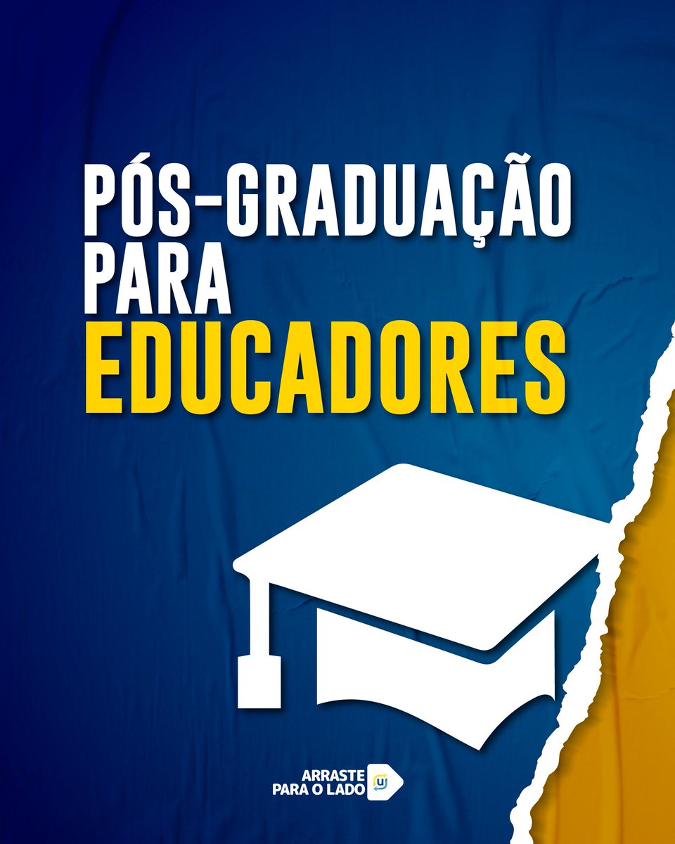 conexionbrasil1's tweet photo. É profissional da educação e sonha em fazer uma pós-graduação na área?! Vem para a Unigran Europa.

#unigraneuropa #unigran #ead #especialização #Europa https://t.co/L1bnAeXOFQ