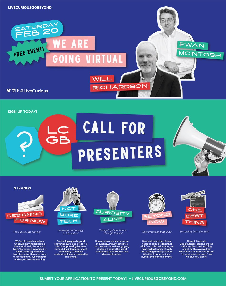 LiveCurious GoBeyond tweet media