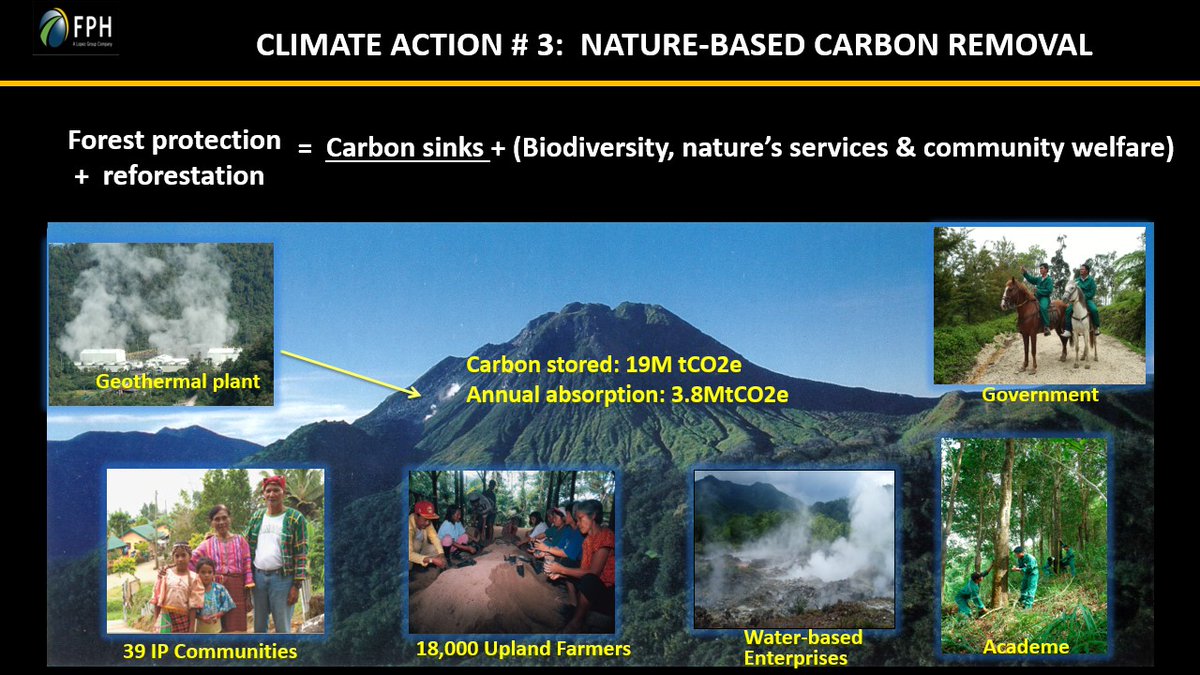 PhStockExchange's tweet photo. Ms. Agnes De Jesus, Chief Sustainability Officer of First Philippine Holdings Corporation, talks about the company’s climate action programs.
#PSEGoals #Sustainability https://t.co/8oMT3vEGud