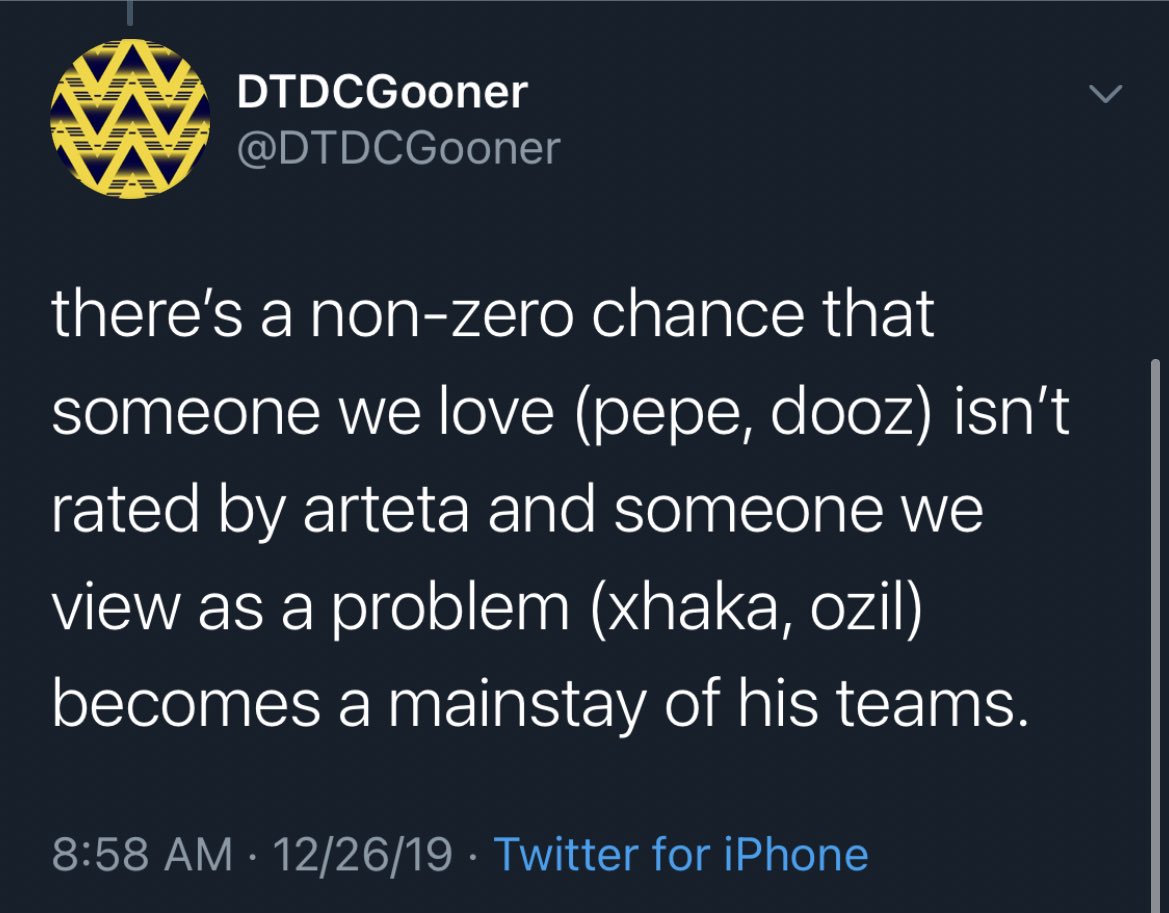 here’s a fun thing I’d have loved to be more wrong about from the very early period when everyone was irate about his lineups.