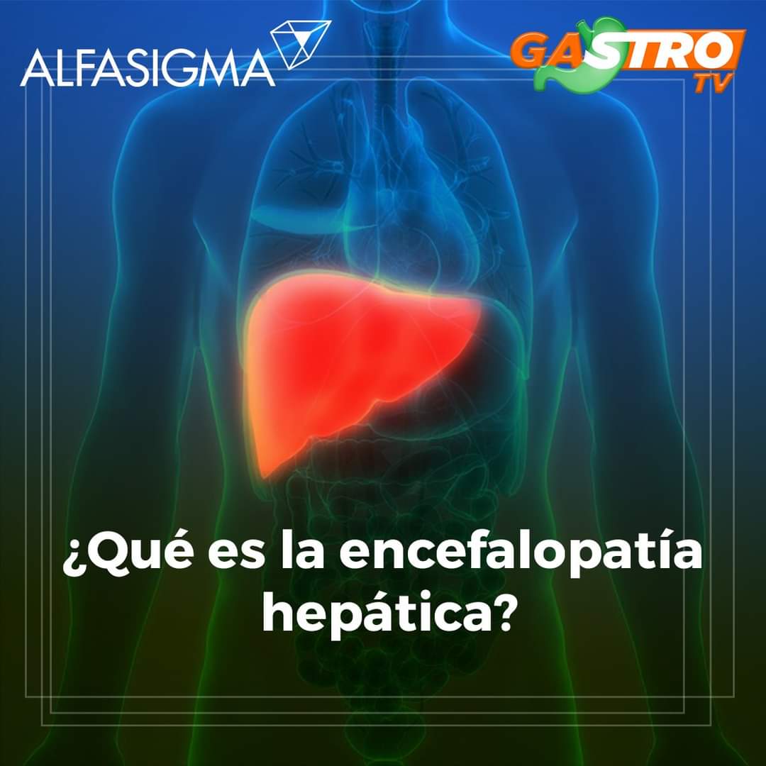 TvGastro's tweet photo. ¿Qué es la encefalopatía hepática? Es un deterioro de la función cerebral y afecta a personas con enfermedad hepática grave producido por la llegada al cerebro de sustancias tóxicas acumuladas en la sangre que normalmente deberían haber sido eliminadas por el hígado. https://t.co/824YwqbiHL