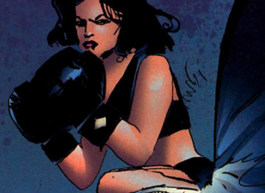 cw // sexual assault— shortly before her sister's wedding, kate was sexually assaulted in central park. this is the reason why she decided to become trained in self defense, archery, martial arts and swordplay.