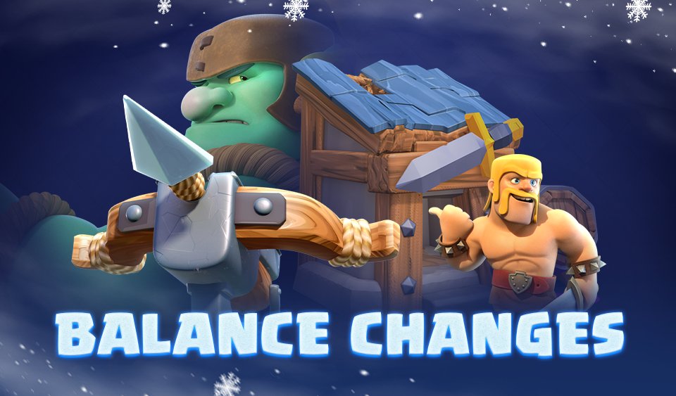 Clash Royale - ⭐ We've been making some big changes to