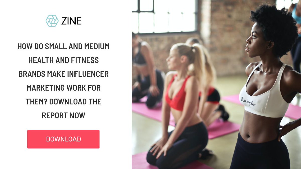 We reverse-engineered the strategy of over 40 health and fitness brands to understand how they utilise influencer marketing to grow their brand and generate sales! hubs.la/H0B3bZW0