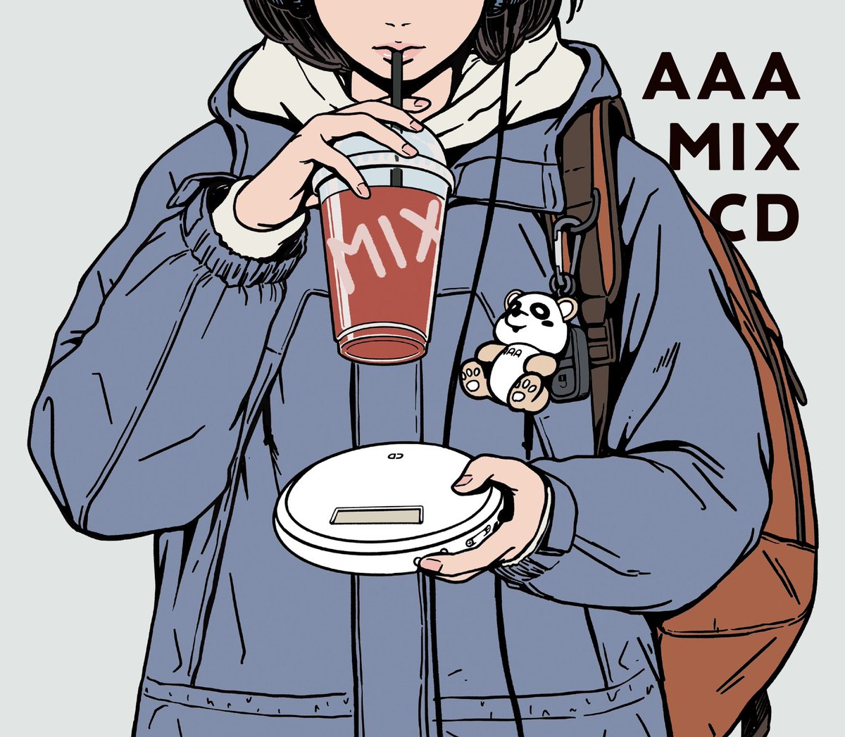 ArmySlick's tweet image. [works] AAA-&apos;AAA MIX CD&apos; 2020/12/9 Release
&apos;Charge &amp;amp; Go!&apos;(編曲)
&apos;MAGIC&apos;(作曲/編曲/Bass)
&apos;Lil&apos; Infinity&apos;(編曲)
にて参加させて頂きました。
#AAA #AAAMIXCD #ChargeAndGo #MAGIC #LilInfinity #作曲 #編曲 #Bass